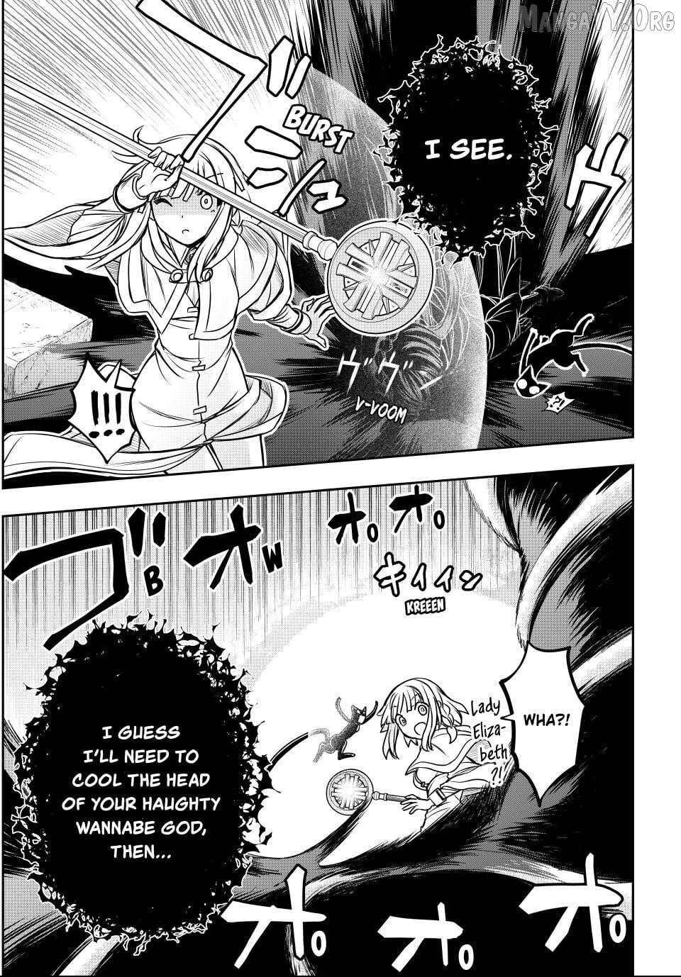 Nengan no Akuyaku Reijou Chapter 79 page 15 - 