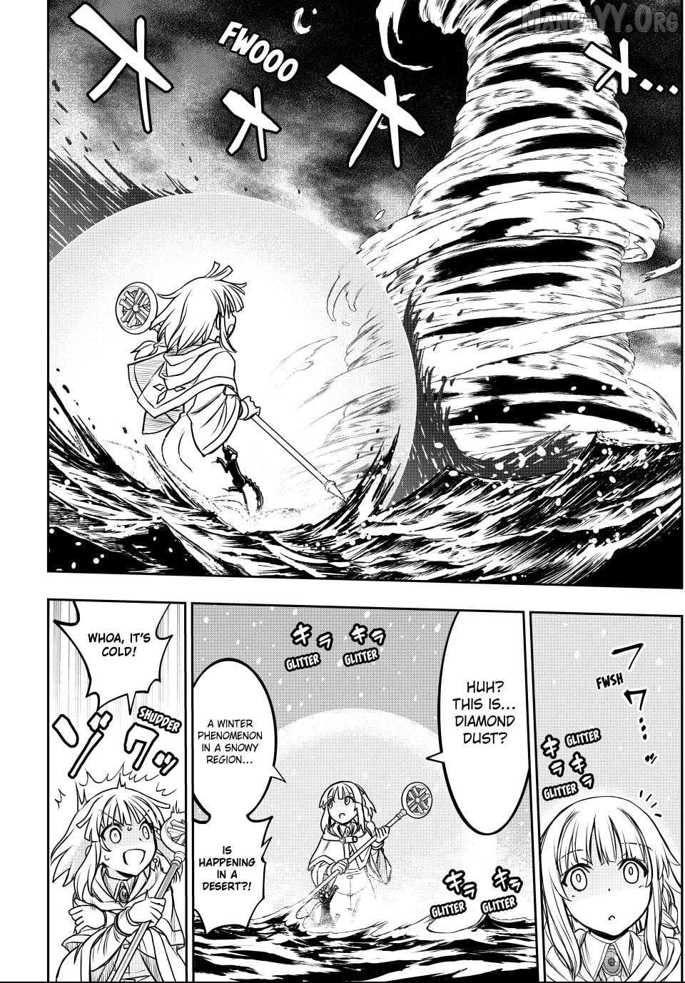 Nengan no Akuyaku Reijou Chapter 79 page 16 - 