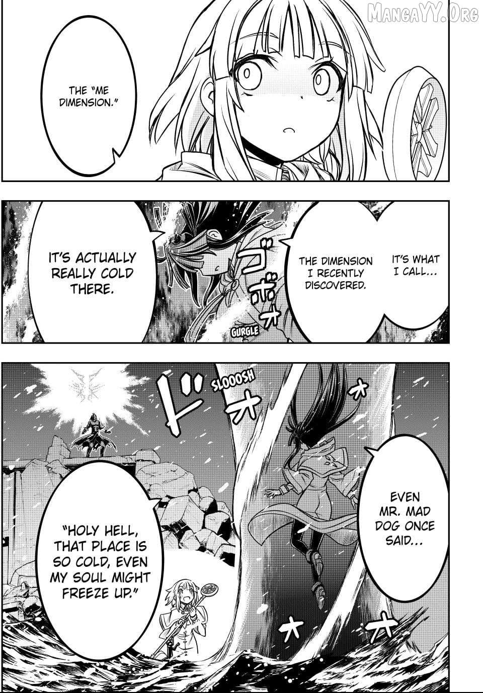 Nengan no Akuyaku Reijou Chapter 79 page 17 - 