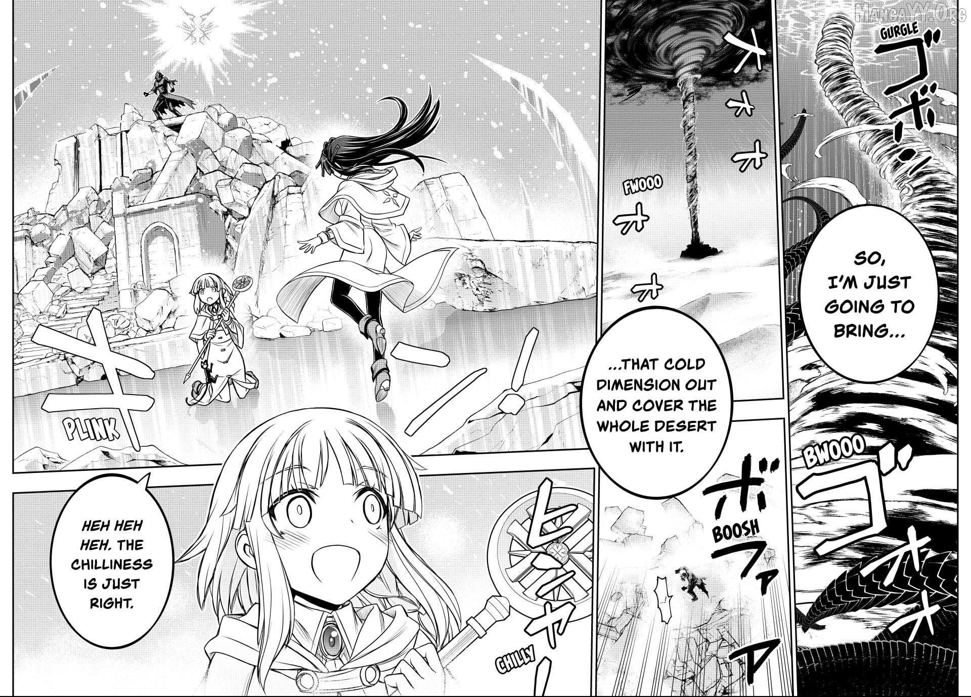 Nengan no Akuyaku Reijou Chapter 79 page 18 - 