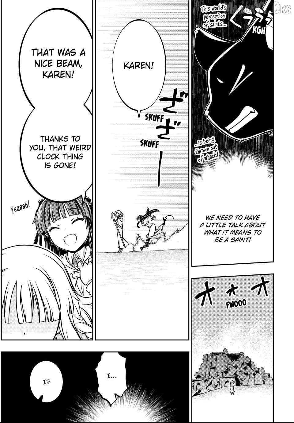 Nengan no Akuyaku Reijou Chapter 79 page 5 - 