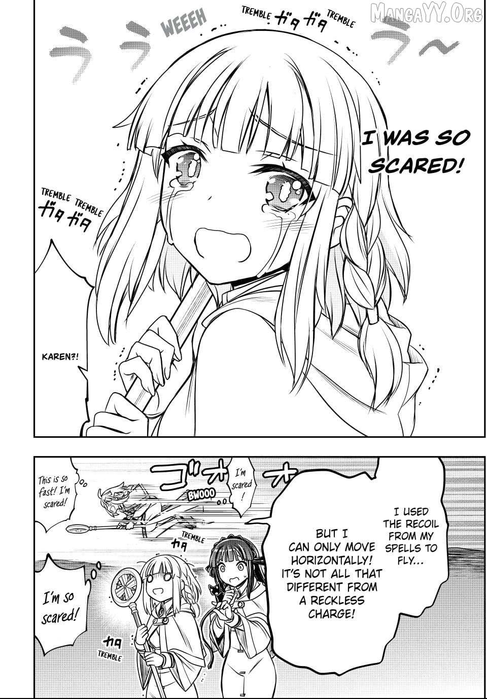 Nengan no Akuyaku Reijou Chapter 79 page 6 - 