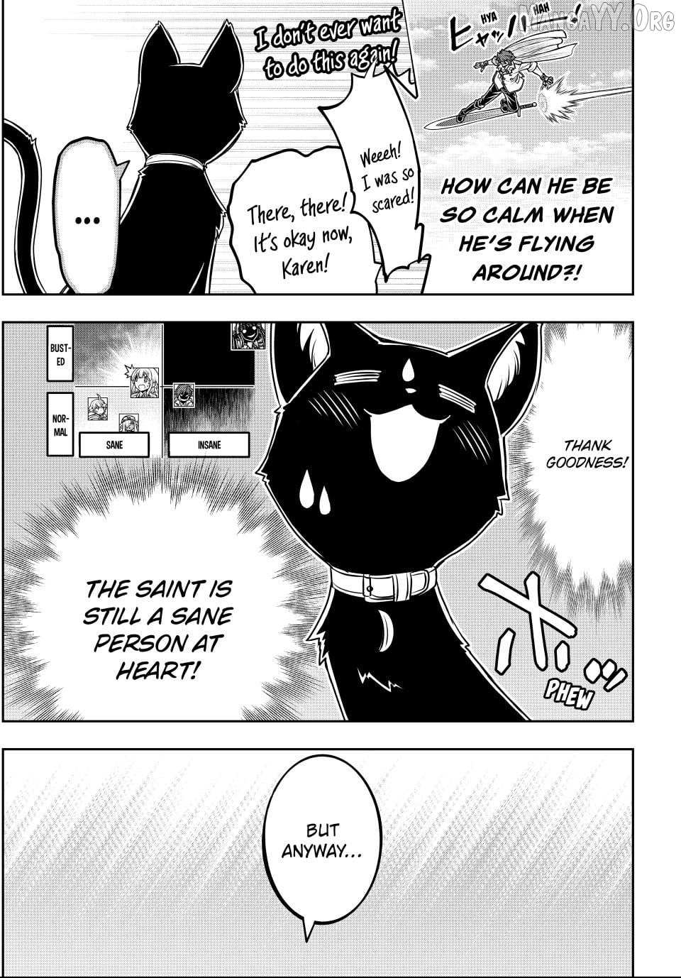 Nengan no Akuyaku Reijou Chapter 79 page 7 - 