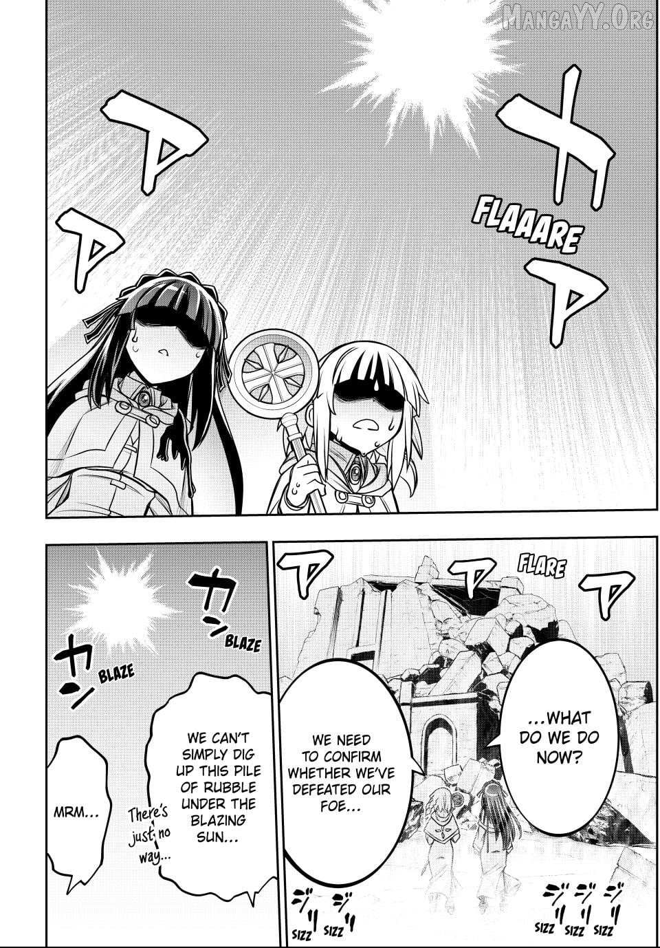 Nengan no Akuyaku Reijou Chapter 79 page 8 - 
