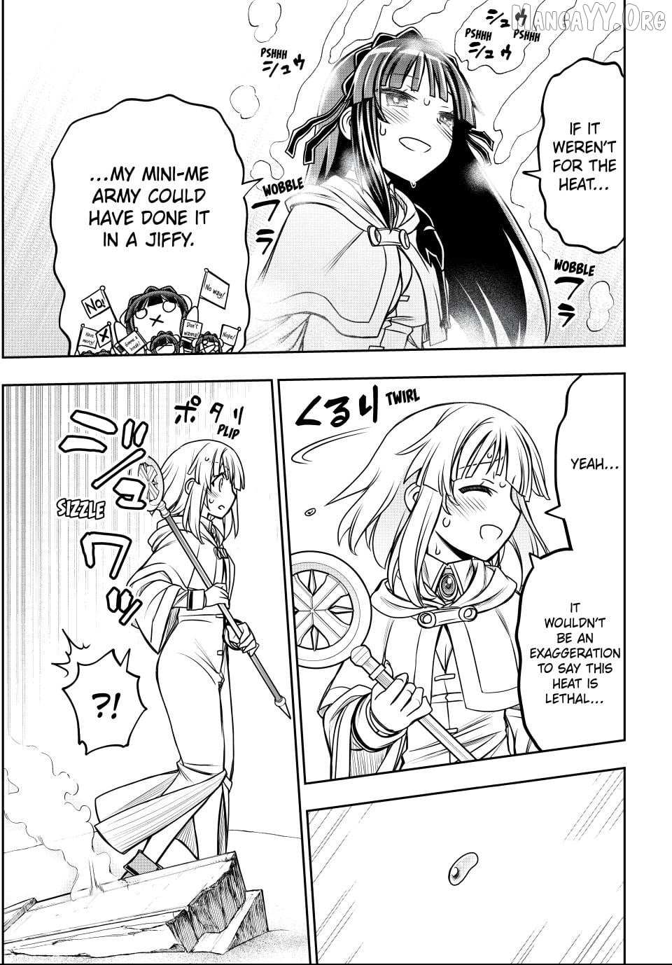 Nengan no Akuyaku Reijou Chapter 79 page 9 - 