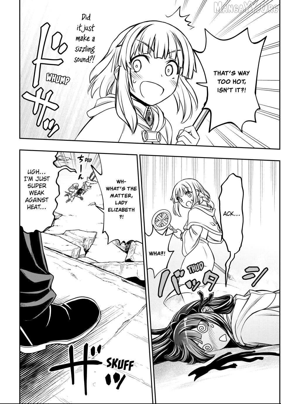 Nengan no Akuyaku Reijou Chapter 79 page 10 - 