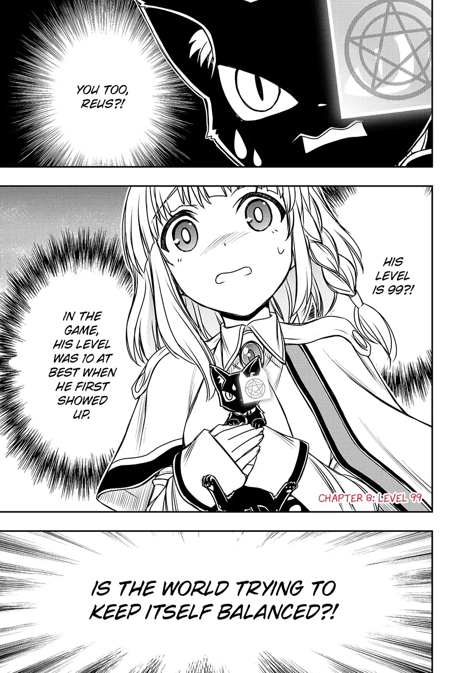 Nengan no Akuyaku Reijou Chapter 8 page 1 - 