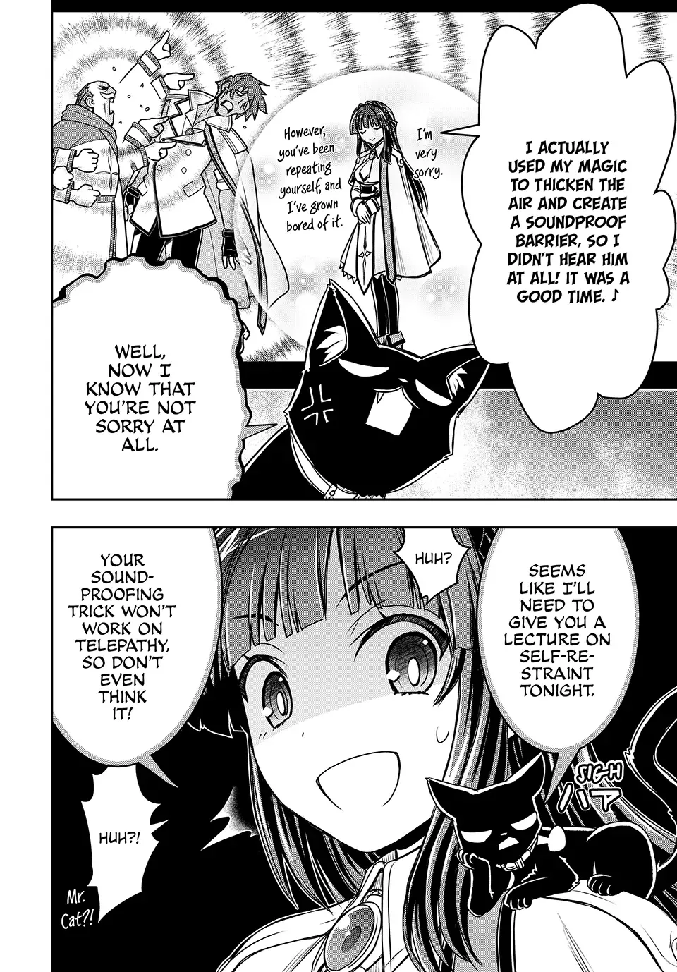 Nengan no Akuyaku Reijou Chapter 8 page 13 - 