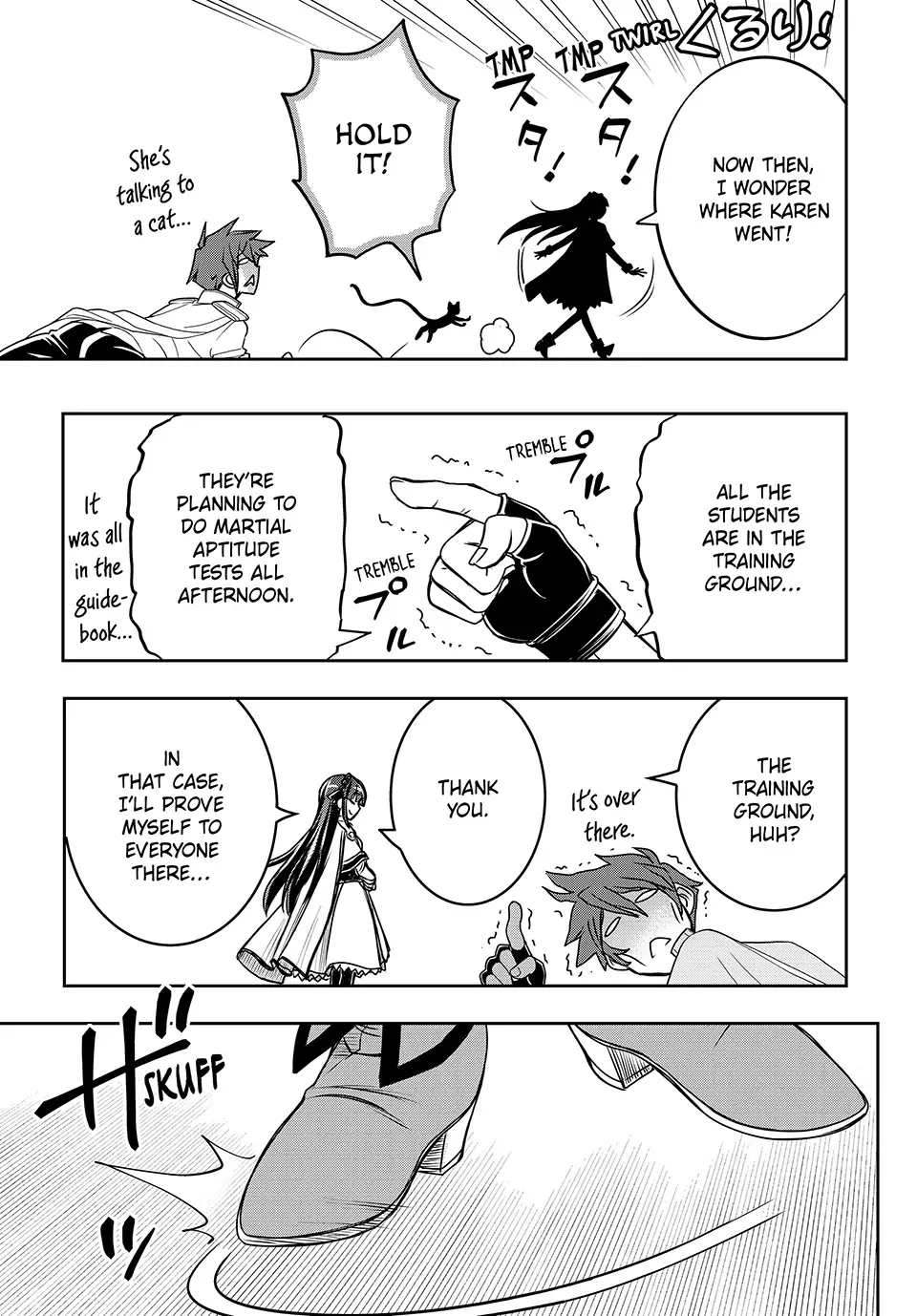 Nengan no Akuyaku Reijou Chapter 8 page 14 - 