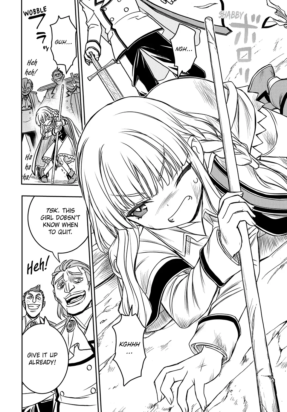 Nengan no Akuyaku Reijou Chapter 8 page 17 - 