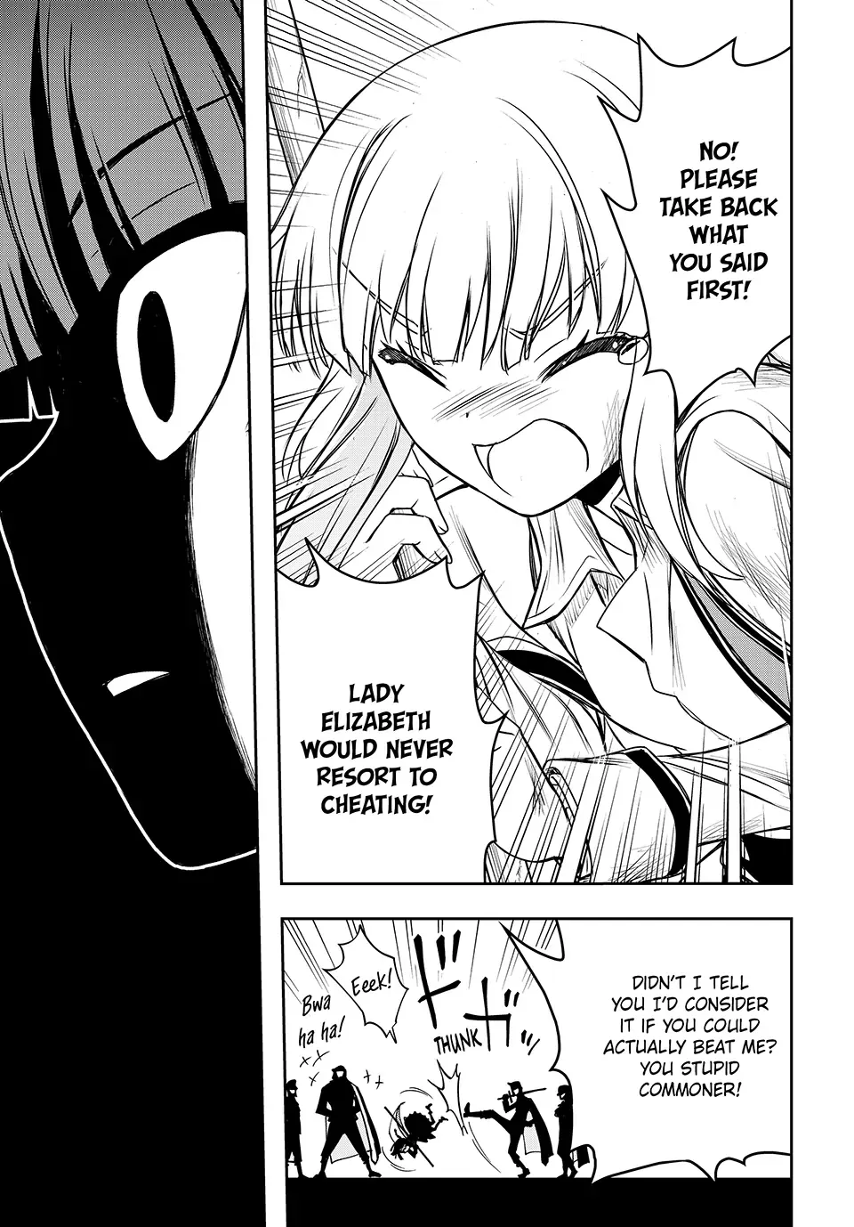 Nengan no Akuyaku Reijou Chapter 8 page 18 - 