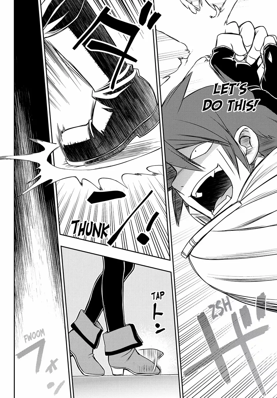 Nengan no Akuyaku Reijou Chapter 8 page 3 - 