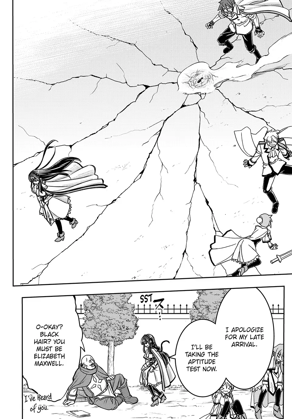 Nengan no Akuyaku Reijou Chapter 8 page 21 - 