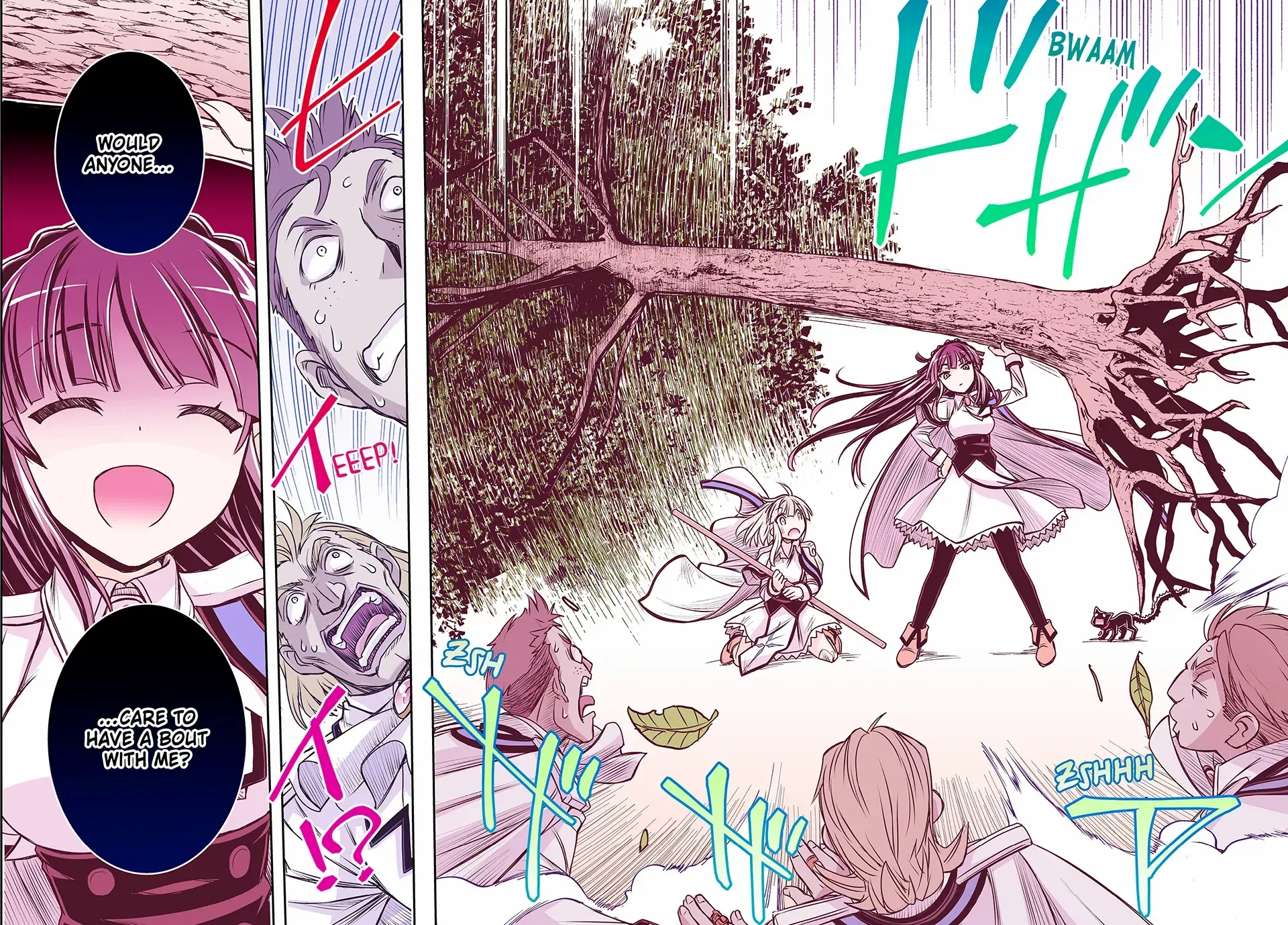 Nengan no Akuyaku Reijou Chapter 8 page 23 - 