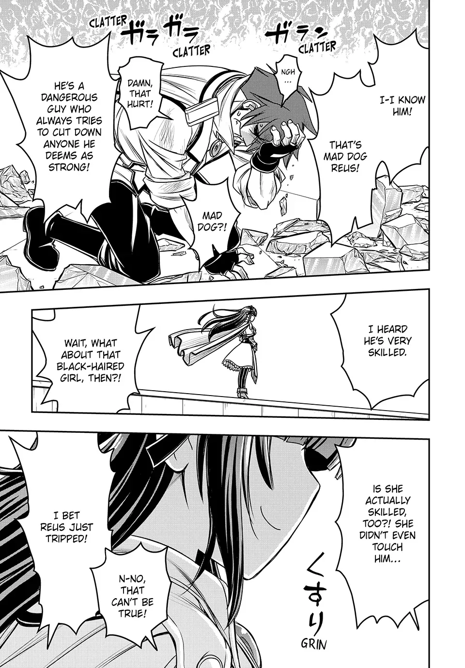 Nengan no Akuyaku Reijou Chapter 8 page 6 - 