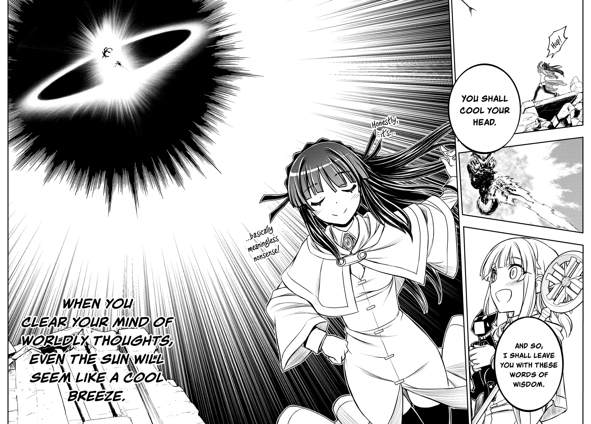 Nengan no Akuyaku Reijou Chapter 80 page 19 - 