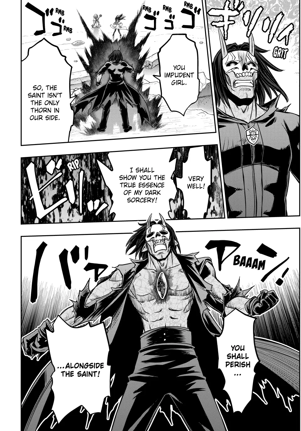 Nengan no Akuyaku Reijou Chapter 80 page 9 - 