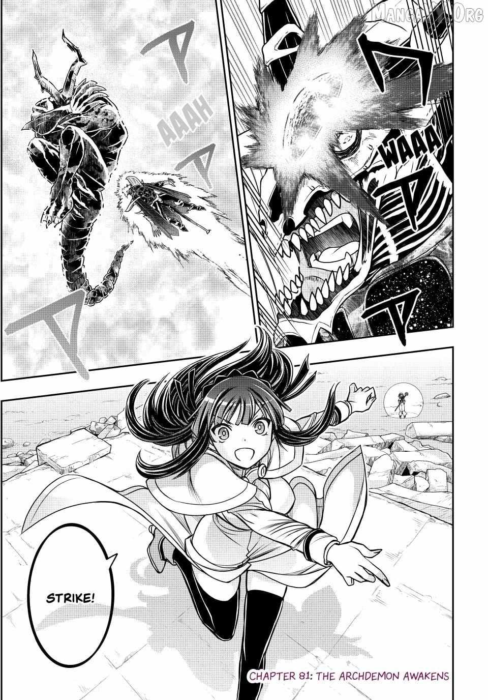 Nengan no Akuyaku Reijou Chapter 81 page 2 - 