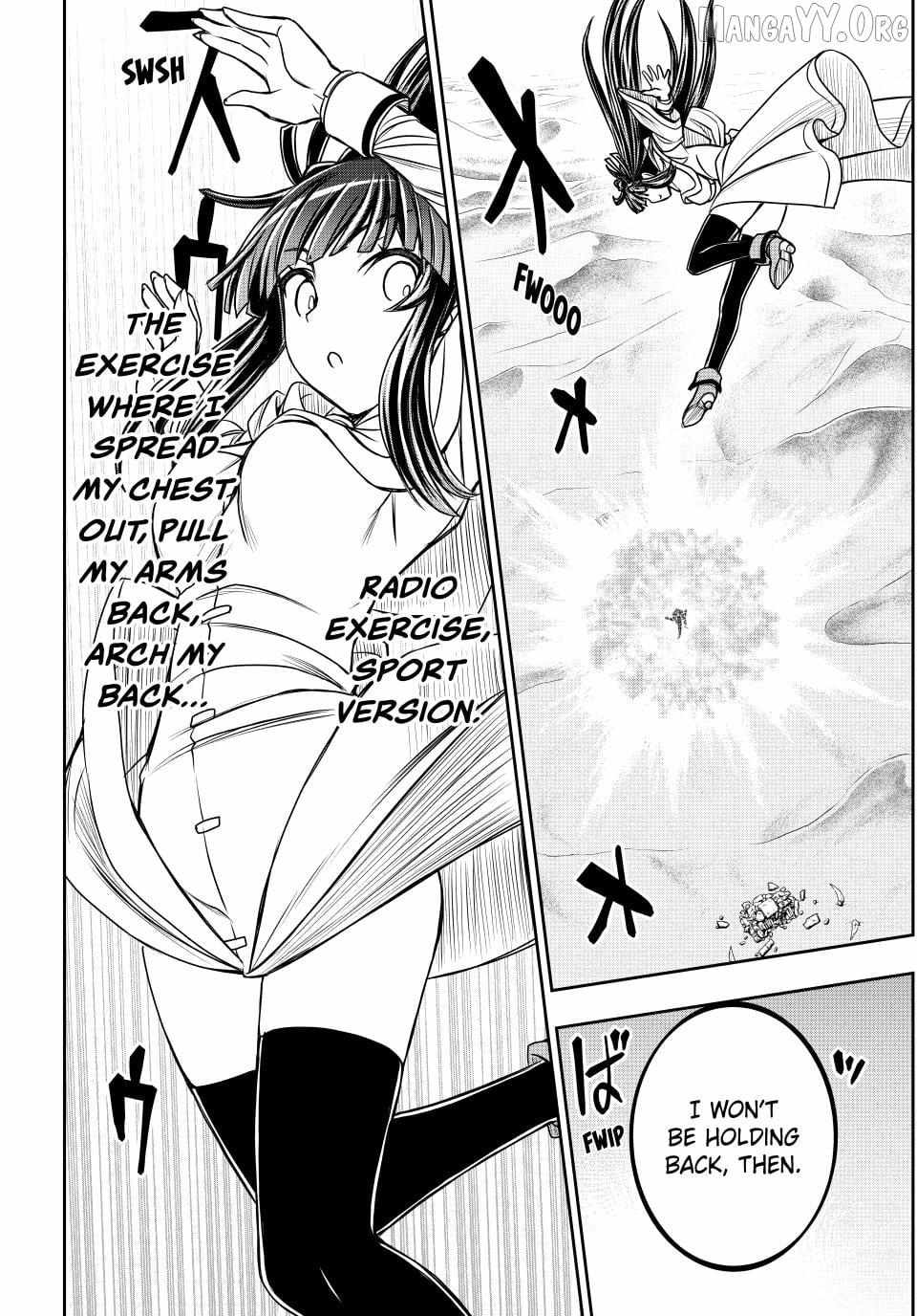 Nengan no Akuyaku Reijou Chapter 81 page 13 - 