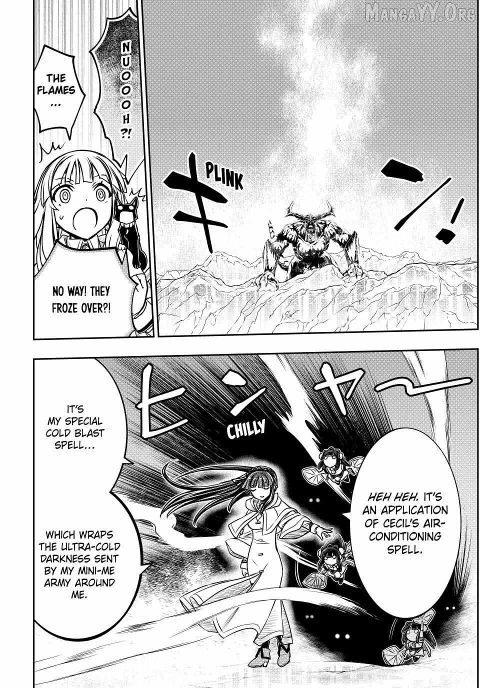 Nengan no Akuyaku Reijou Chapter 81 page 16 - 