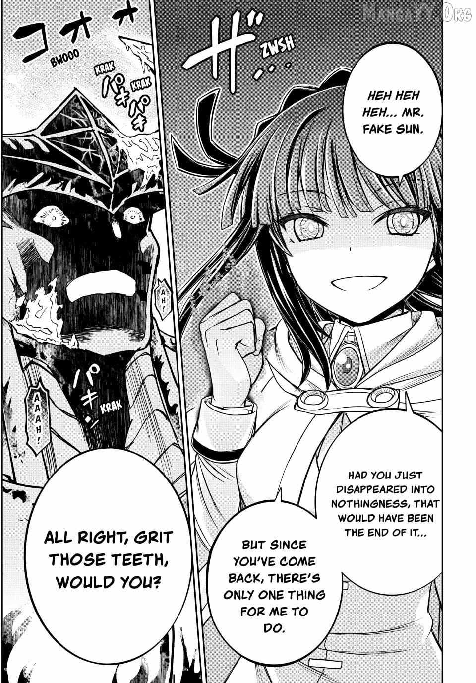 Nengan no Akuyaku Reijou Chapter 81 page 17 - 