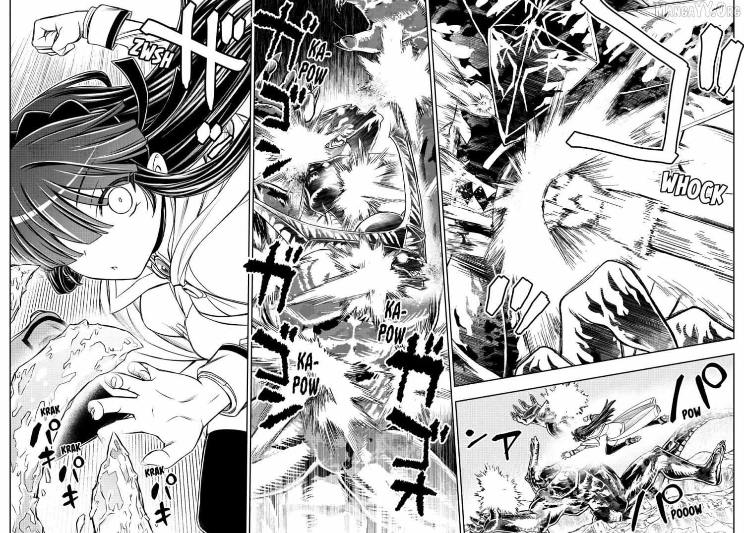 Nengan no Akuyaku Reijou Chapter 81 page 18 - 