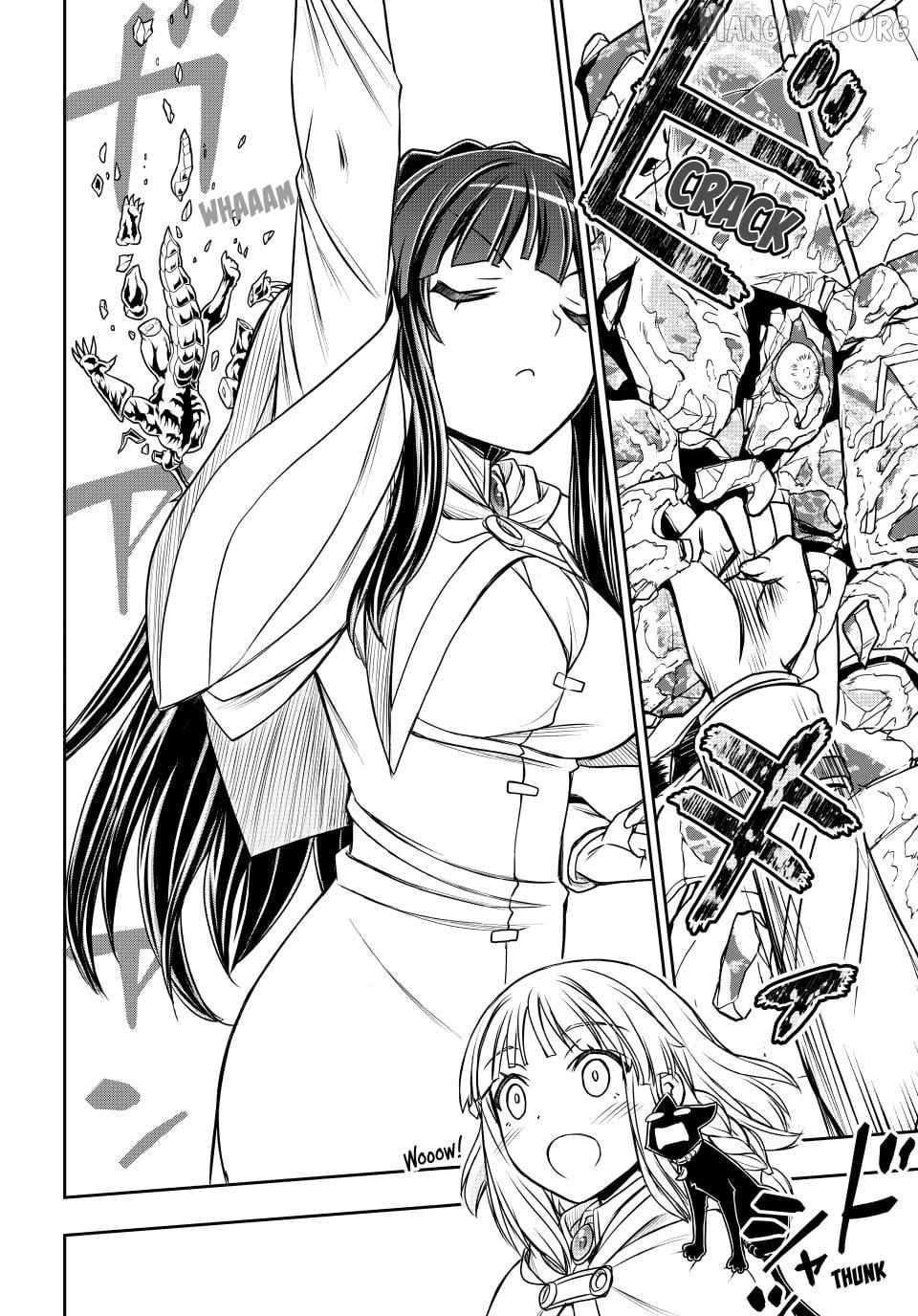 Nengan no Akuyaku Reijou Chapter 81 page 19 - 