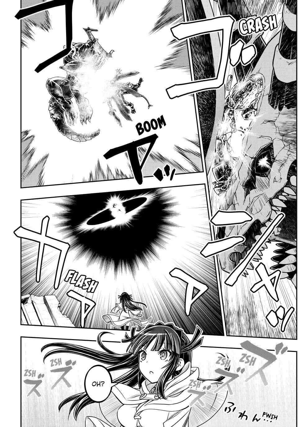 Nengan no Akuyaku Reijou Chapter 81 page 3 - 
