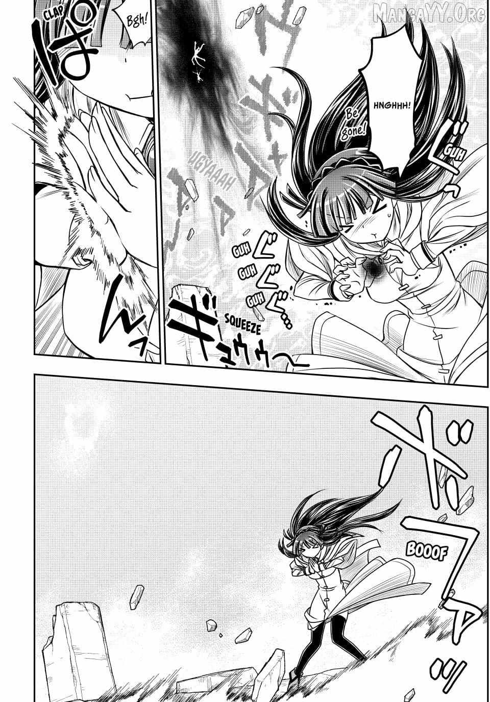 Nengan no Akuyaku Reijou Chapter 81 page 7 - 