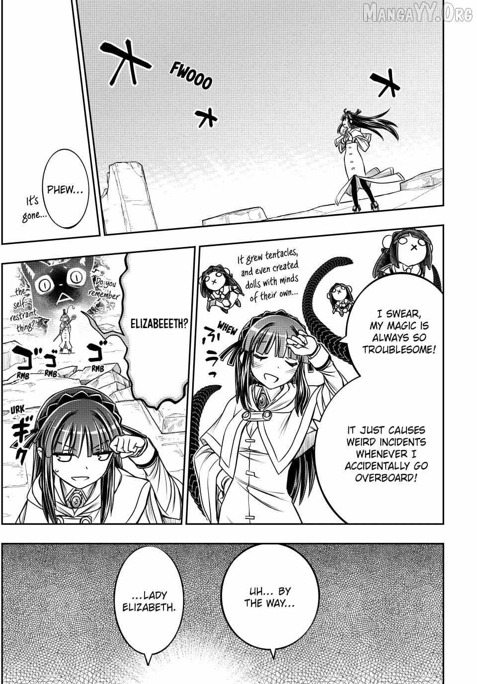 Nengan no Akuyaku Reijou Chapter 81 page 8 - 