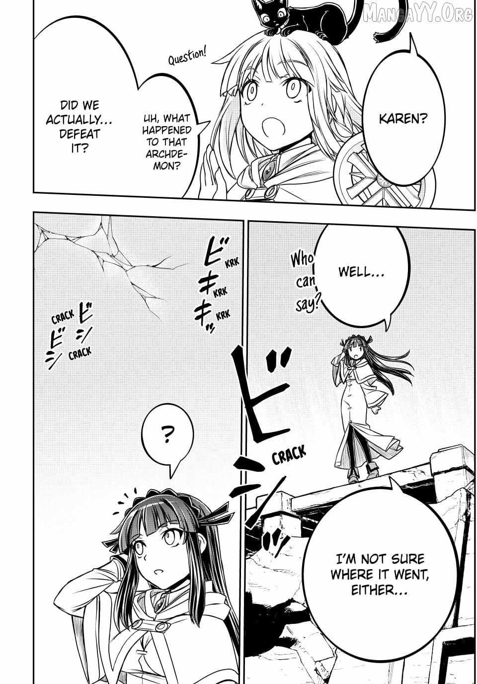 Nengan no Akuyaku Reijou Chapter 81 page 9 - 