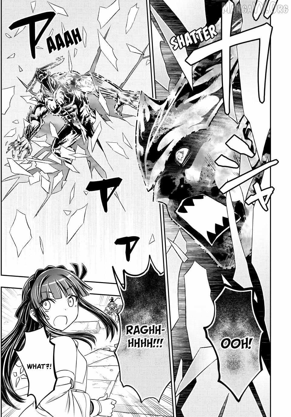 Nengan no Akuyaku Reijou Chapter 81 page 10 - 