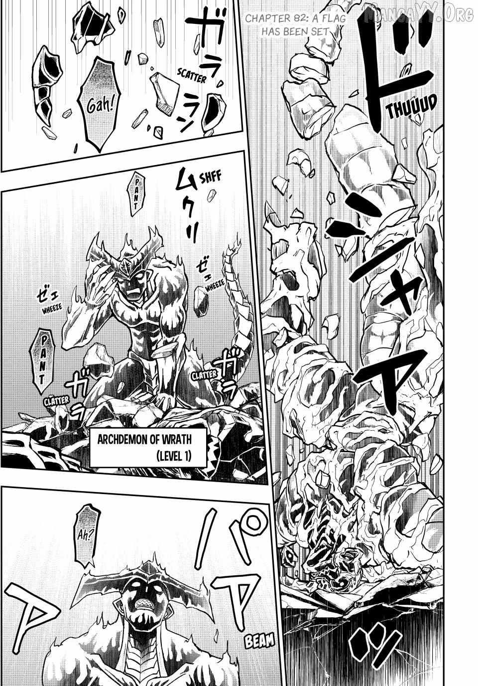 Nengan no Akuyaku Reijou Chapter 82 page 2 - 