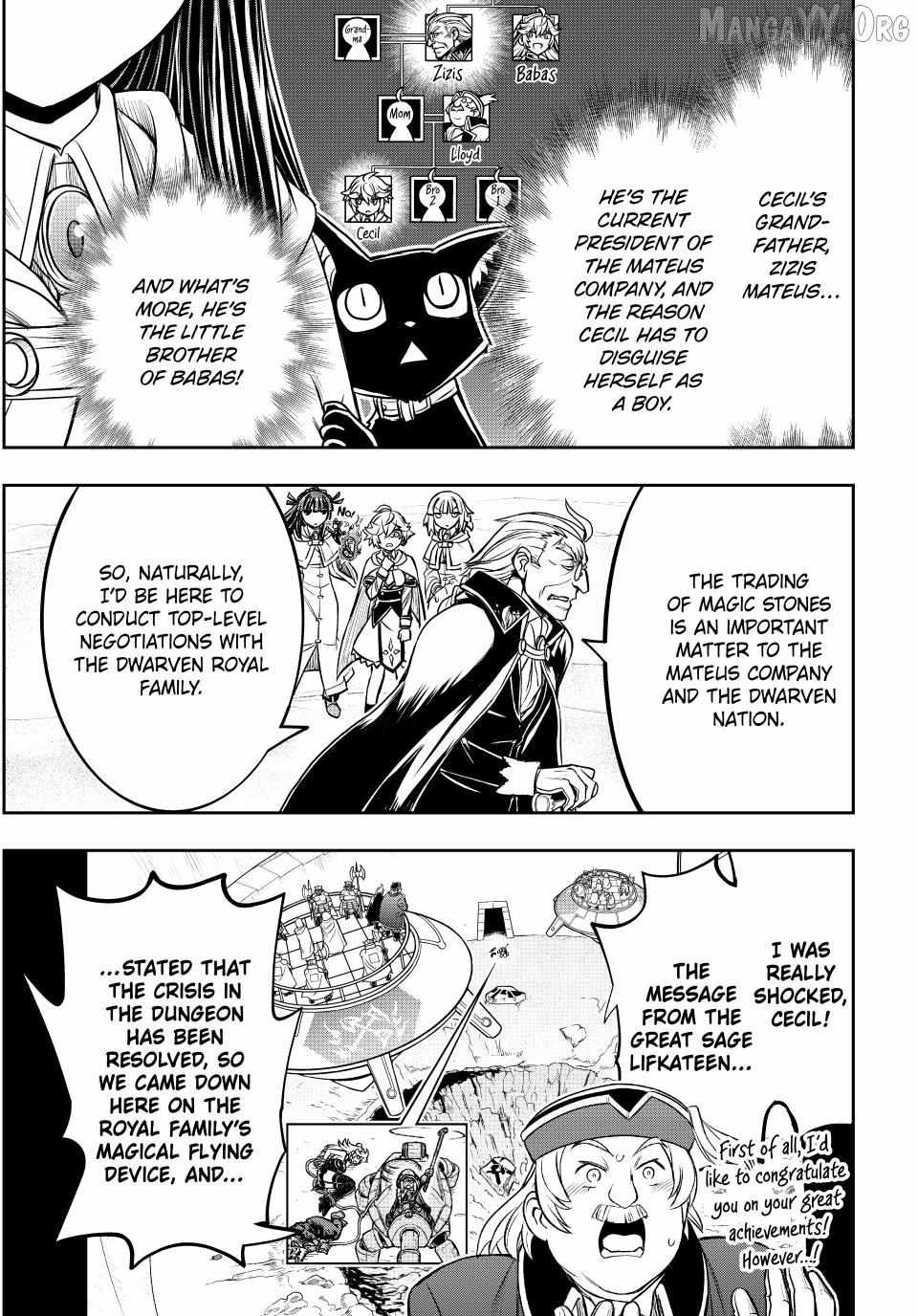 Nengan no Akuyaku Reijou Chapter 82 page 11 - 