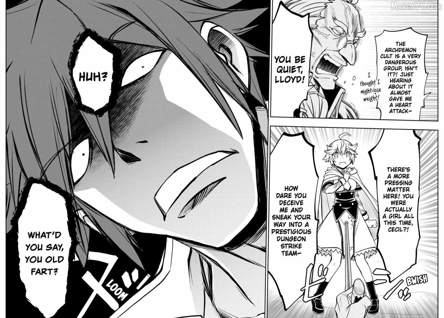 Nengan no Akuyaku Reijou Chapter 82 page 12 - 
