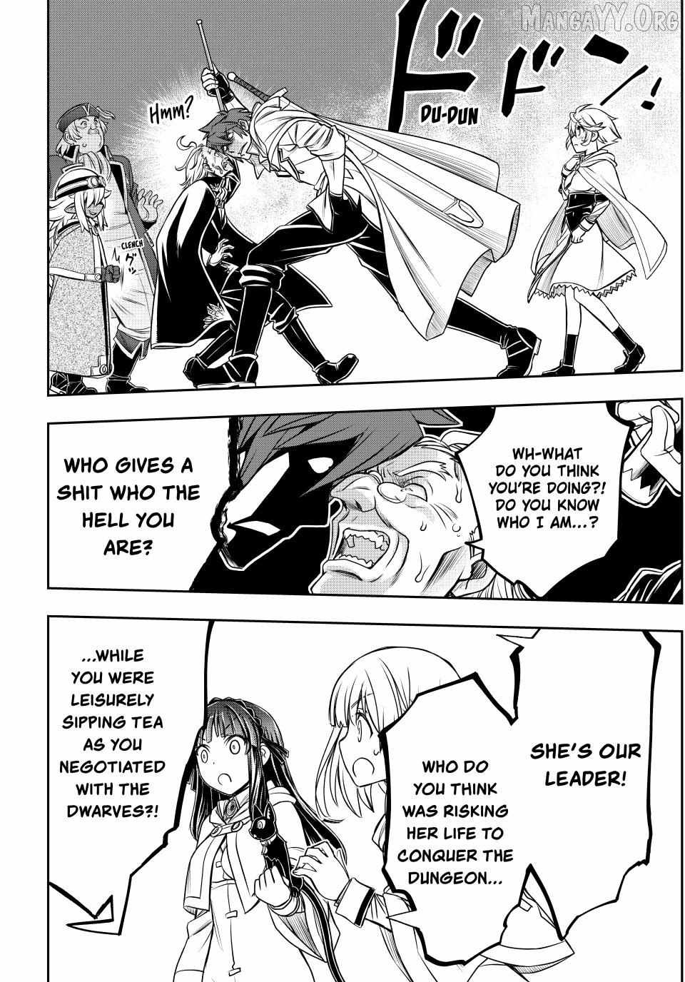 Nengan no Akuyaku Reijou Chapter 82 page 13 - 