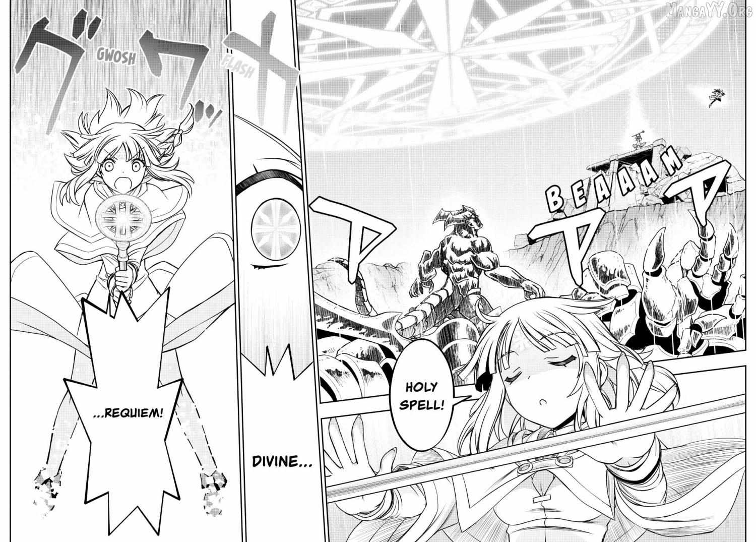 Nengan no Akuyaku Reijou Chapter 82 page 3 - 