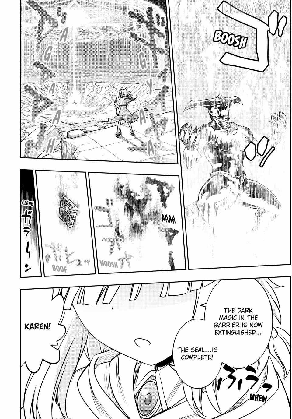 Nengan no Akuyaku Reijou Chapter 82 page 4 - 