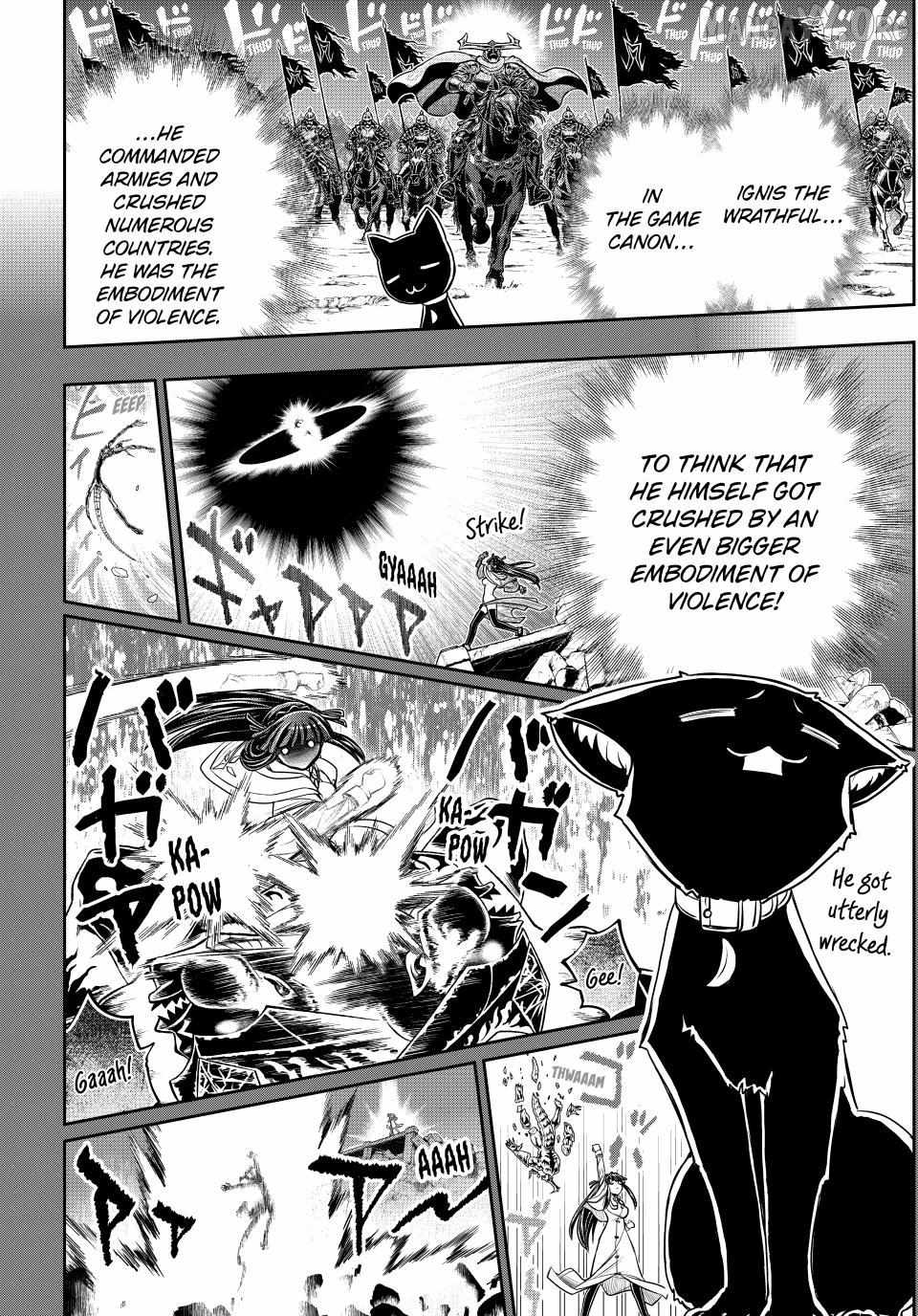 Nengan no Akuyaku Reijou Chapter 82 page 6 - 