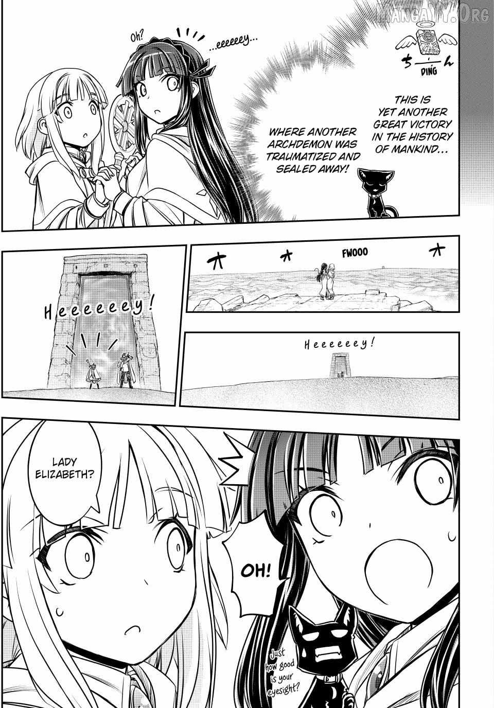 Nengan no Akuyaku Reijou Chapter 82 page 7 - 