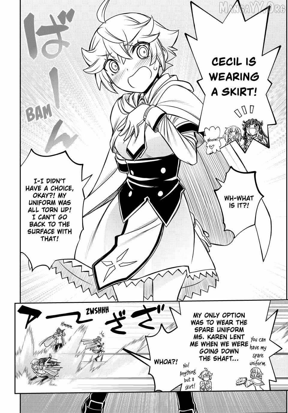 Nengan no Akuyaku Reijou Chapter 82 page 8 - 