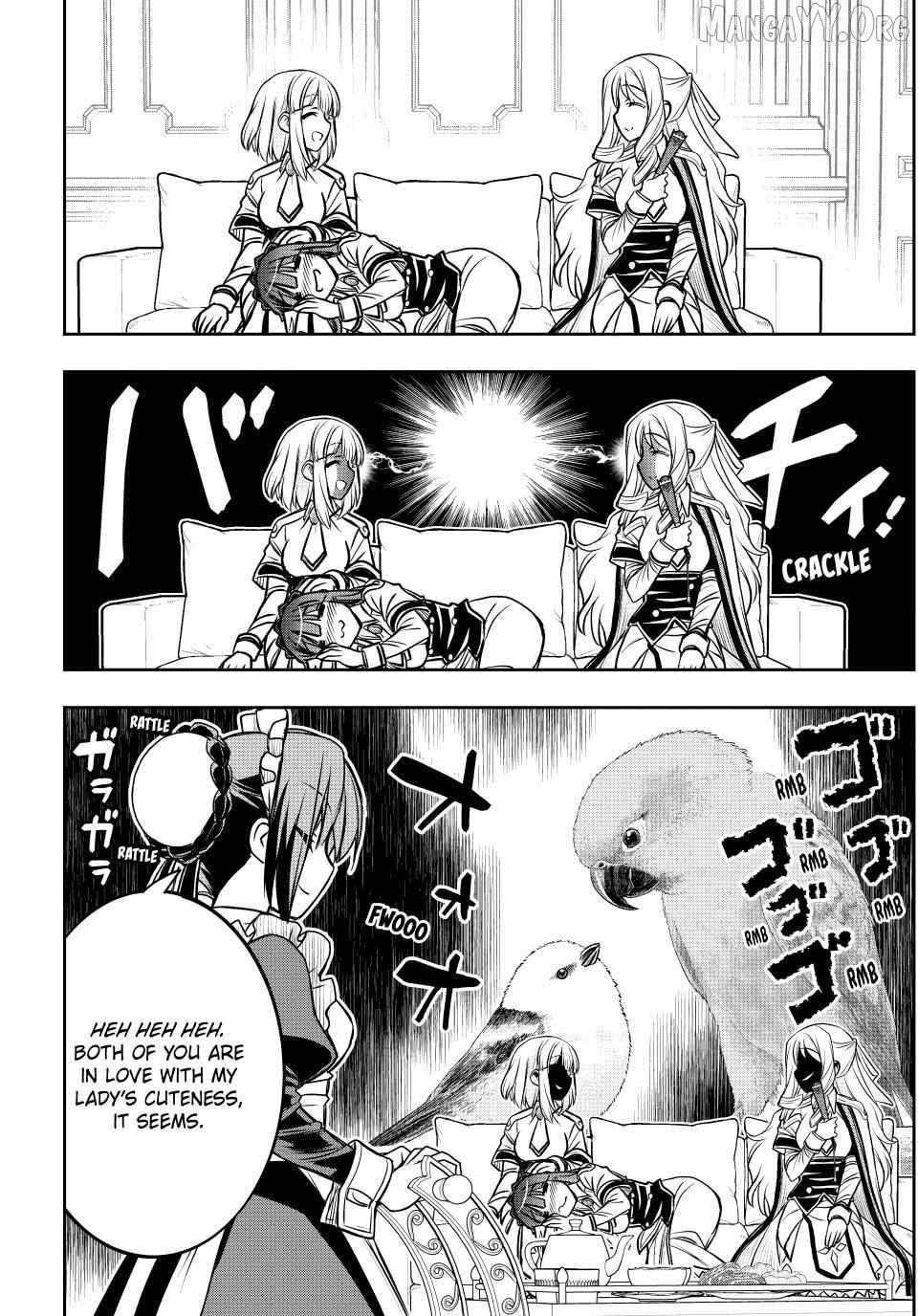 Nengan no Akuyaku Reijou Chapter 83 page 11 - 