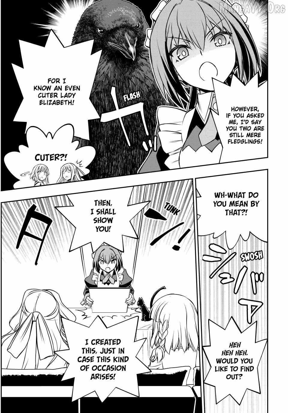 Nengan no Akuyaku Reijou Chapter 83 page 12 - 