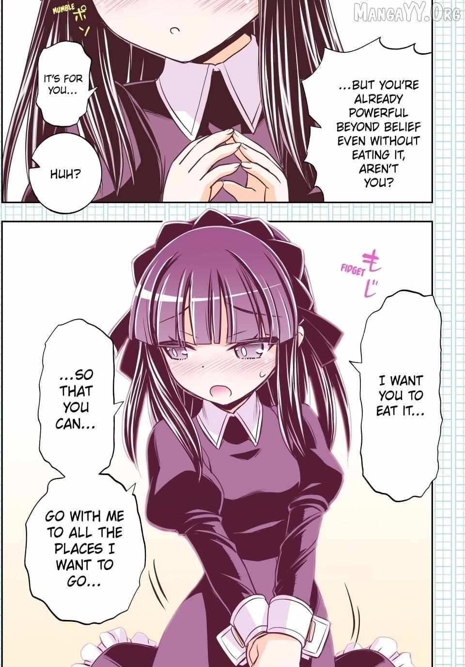 Nengan no Akuyaku Reijou Chapter 83 page 16 - 