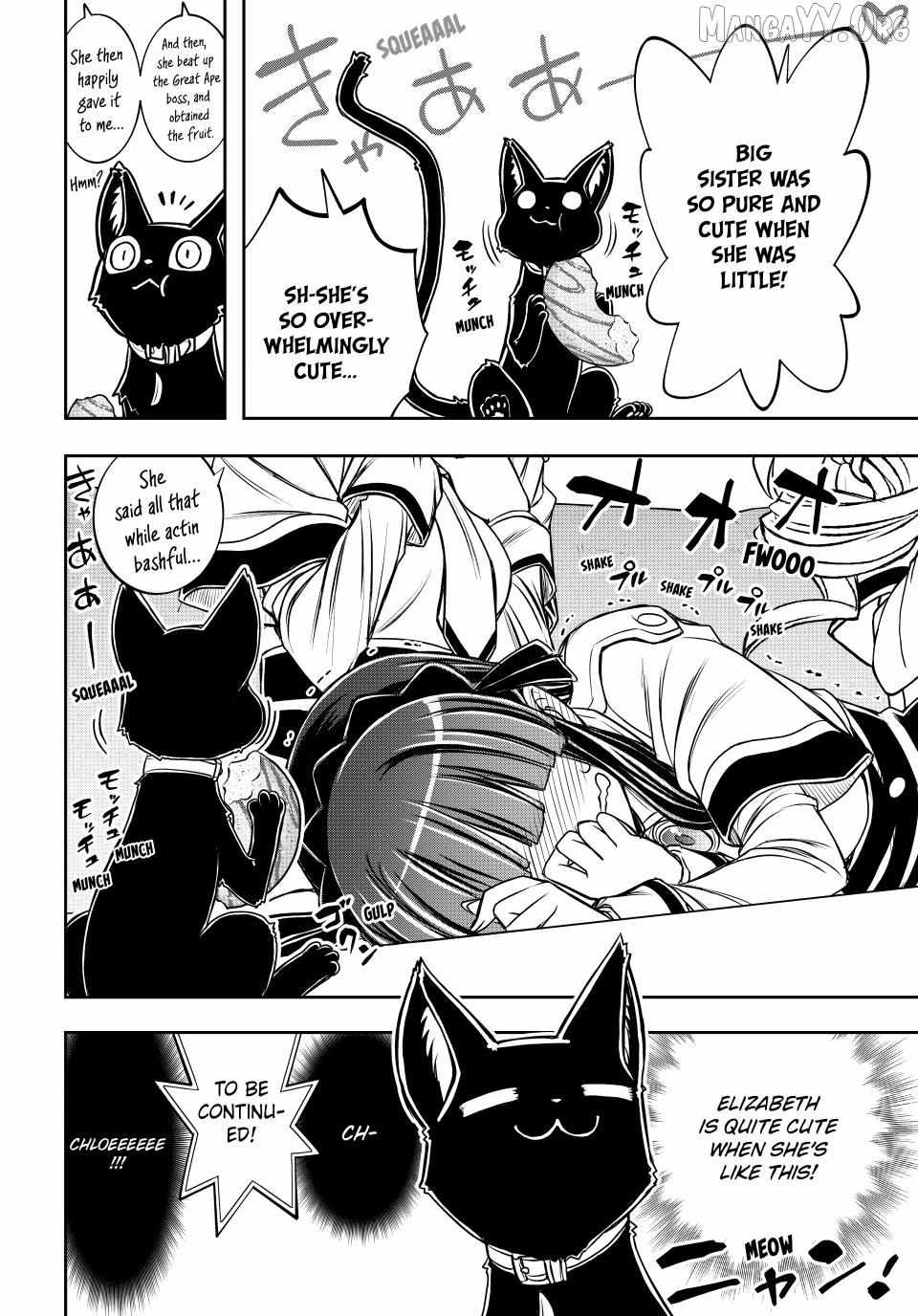 Nengan no Akuyaku Reijou Chapter 83 page 18 - 