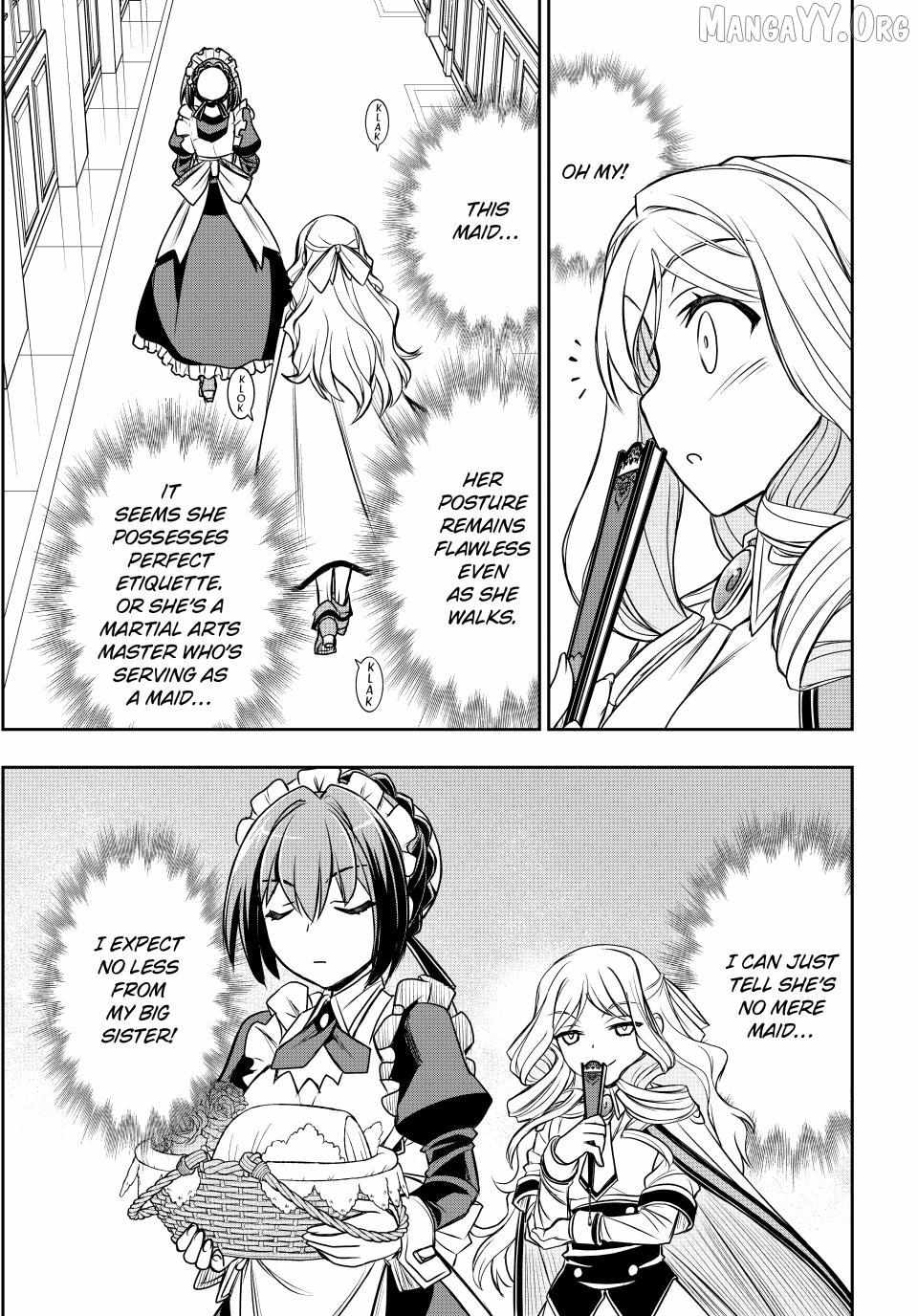 Nengan no Akuyaku Reijou Chapter 83 page 4 - 