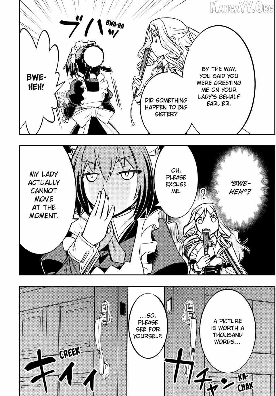 Nengan no Akuyaku Reijou Chapter 83 page 5 - 