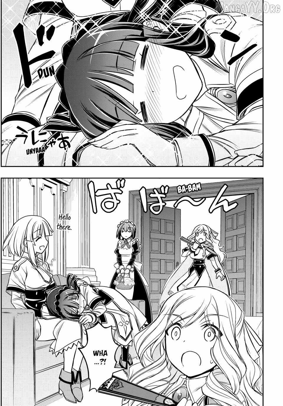 Nengan no Akuyaku Reijou Chapter 83 page 6 - 