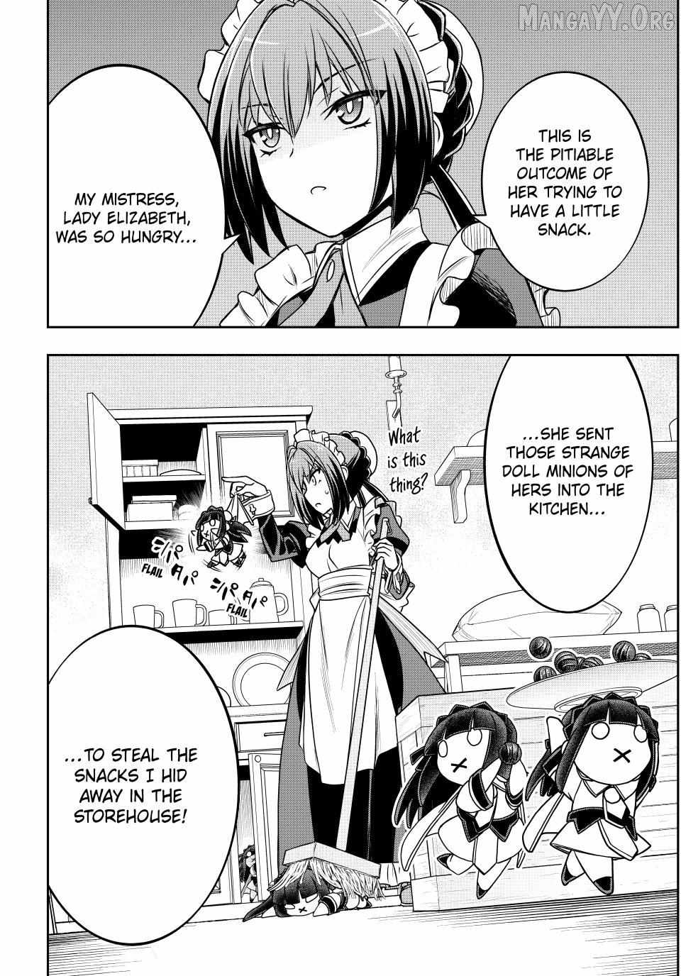 Nengan no Akuyaku Reijou Chapter 83 page 7 - 