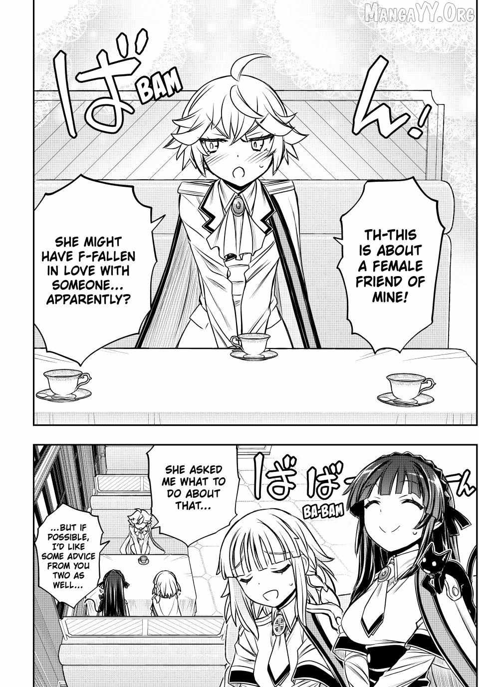 Nengan no Akuyaku Reijou Chapter 84 page 2 - 